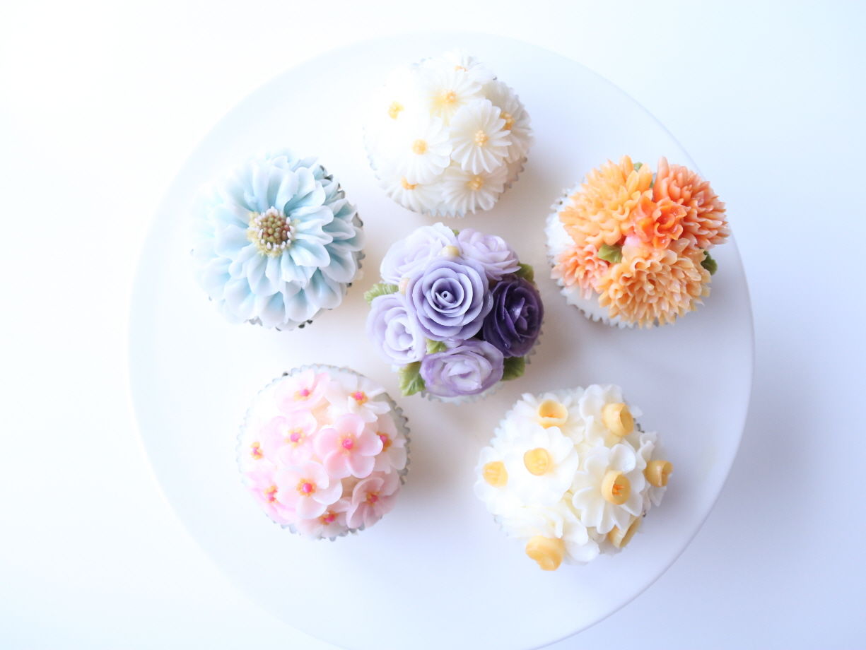 Korejské zdobení I