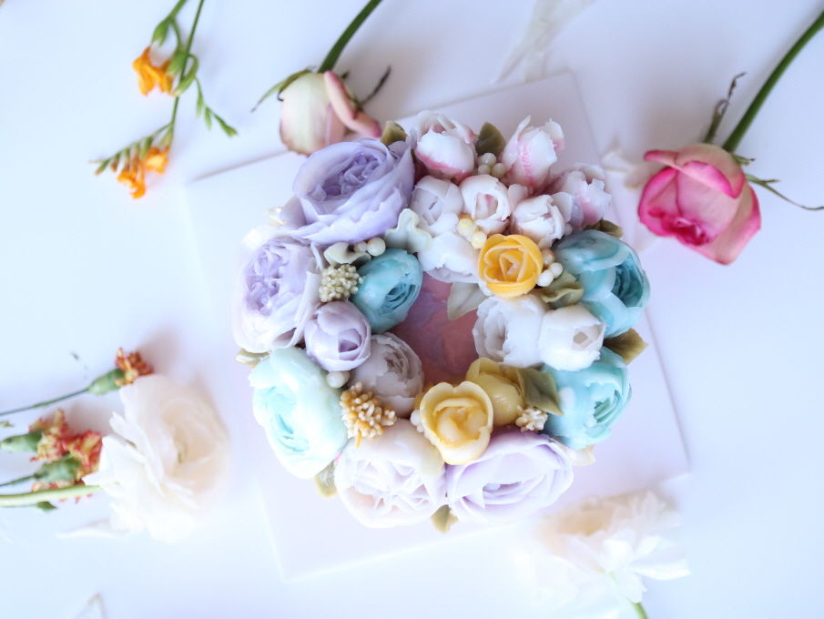 Korejské zdobení II